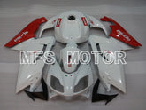 Aprilia RS125 2006-2011 Injection ABS Fairing - Factory Style - Red White - MFS4240